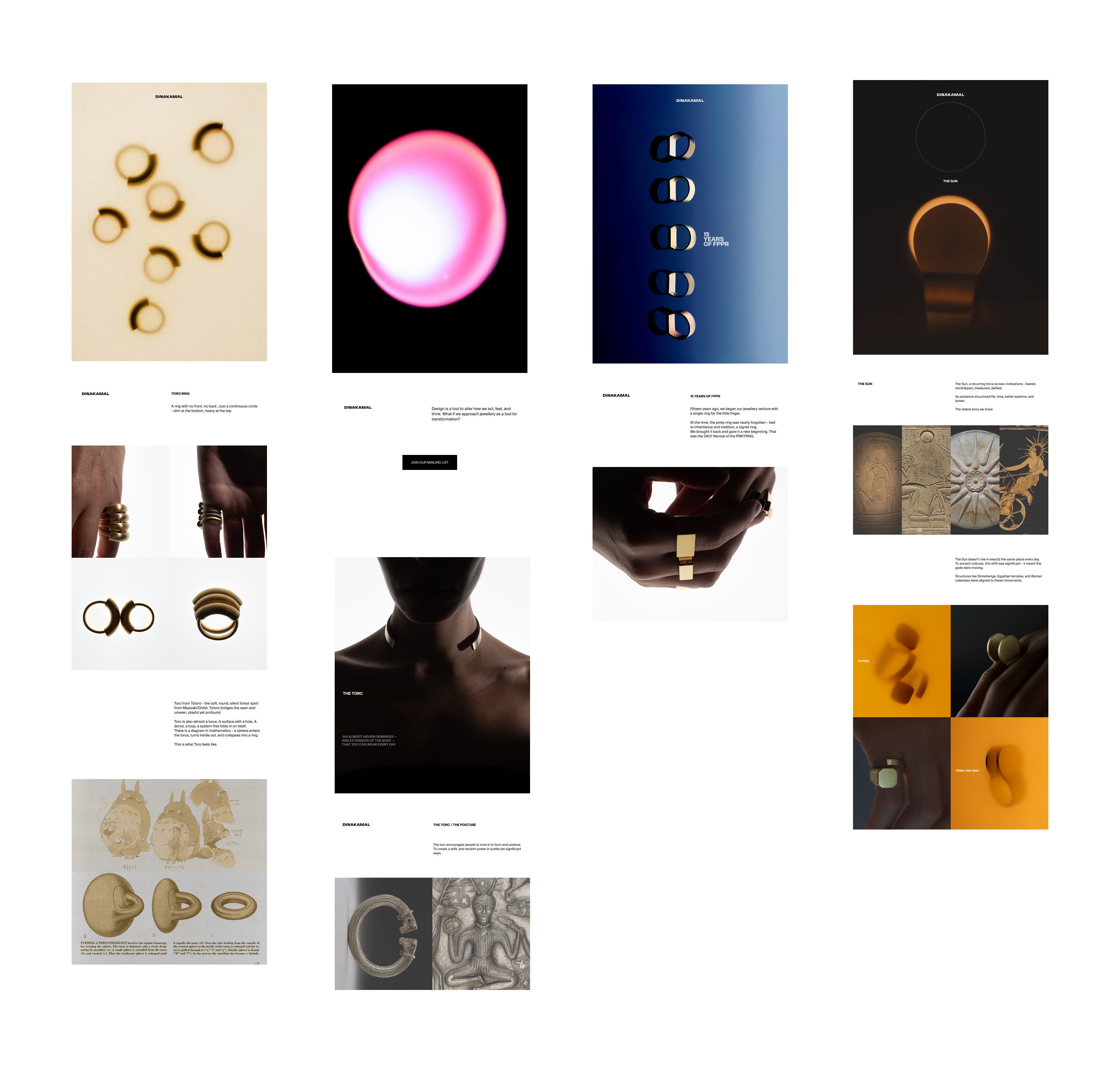 Newsletter Selection